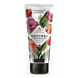Balsam par regenerare profunda pentru parul degradat, Barwa Cosmetics, 180 ml