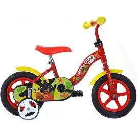 Bicicleta copii dino bikes 10' bing