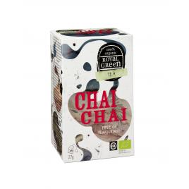 Ceai Chai Chai, Royal Green, 27 gr, 16 plicuri