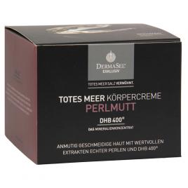 Crema de corp Dermasel cu perle, 250 ml