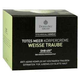 Crema de corp Dermasel cu struguri, 250 ml