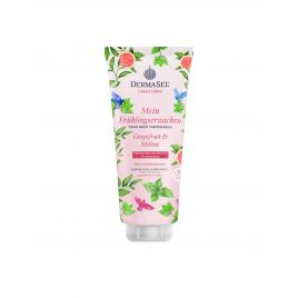 Crema de dus Trezirea mea de primavara, cu grepfrut, melisa si minerale Dermasel 200 ml
