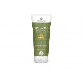 Crema de dus cu cannabis, arnica si minerale Dermasel 200 ml