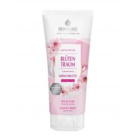 Crema de dus cu floare de cires, Dermasel, 200 ml