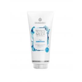 Crema de dus pura, cu aloe vera, avocado, migdale si minerale Dermasel 200 ml