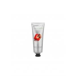 Crema de maini, Greenland, cu capsuni si anason stelat, tub, 75 ml
