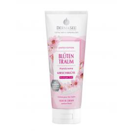 Crema de maini cu floare de cires, Dermasel, 75 ml