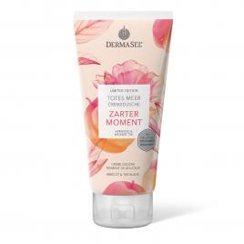 Crema dus Momente Tandre cu Caise si Ceai Alb Dermasel 200 ml