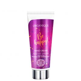 Crema maini Be Happy, cu fructe rosii, Organique, 70 ml