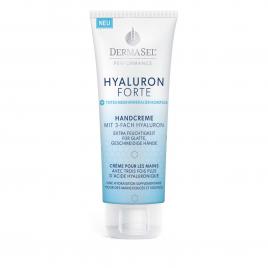 Crema maini Hyaluron Forte, Dermasel, 75 ml