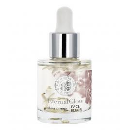 Elixir facial iluminator, ten obosit si tern, Eternal Glow, Organique, 30 ml