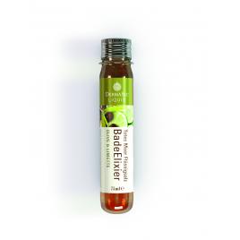 Elixir pentru baie Dermasel pe baza de sare lichida de la Marea Moarta cu masline si lime, 75 ml
