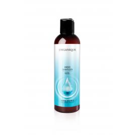Gel antibacterian pentru maini, Organique, 250 ml