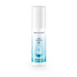 Gel antibacterian pentru maini, Organique, 50 ml