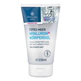 Gel corporal, Dermasel, cu acid hialuronic, 150 ml