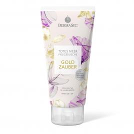 Gel de dus Magia Aurului, Dermasel, 200 ml