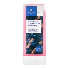 Gel de dus exfoliant, cu acai berry, Dermasel, 150 ml