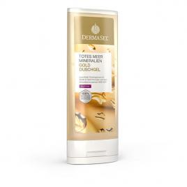 Gel dus cu aur, Dermasel, 150 ml