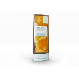 Gel dus cu mandarine, Dermasel, 150 ml