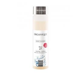 Gel facial curatare blanda, inclusiv ten sensibil Basic Cleaner, Organique 200 ml