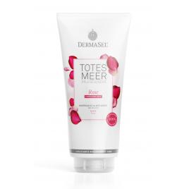 Gel ingrijire dus cu trandafiri si minerale Dermasel 200 ml