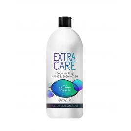 Gel spalare maini si corp Extra Care regenerant, Barwa Cosmetics, 500 ml