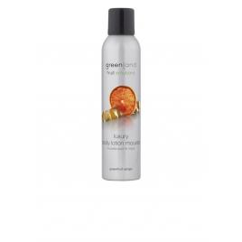 Lotiune de corp, Greenland, spumanta, de lux, cu ghimbir si grepfruit 200 ml