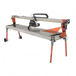 Masa de taiat gresie granit marmura BATTIPAV SUPREME 260S Lungime taiere 2600mm disc 300mm