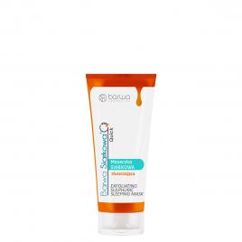 Masca faciala exfolianta cu sulf, Barwa Cosmetics, 40 ml