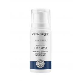 Masca pentru maini cu unt de cacao si perle, Organique, 100 ml