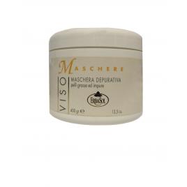 Masca purifianta pudra, ten mixt, acneic, Erbasol, 400 g