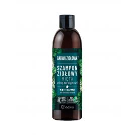 Sampon par cu menta, Barwa Cosmetics, 250 ml
