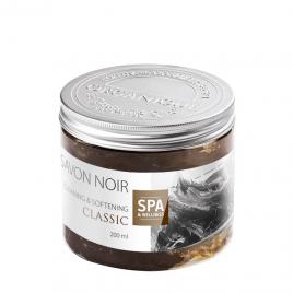 Sapun Organique negru, 200 ml