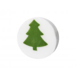 Sapun White Christmas Tree, Organique, 100 g