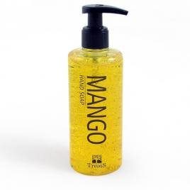 Sapun lichid cu dispenser, Treets, cu mango, 250 ml