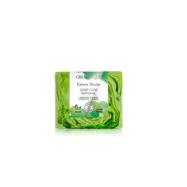 Sapun natural, vegan Green Shake, Organique Cosmetics, 100 g
