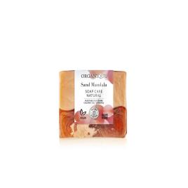 Sapun natural, vegan Sand Mandala, Organique Cosmetics, 100 g