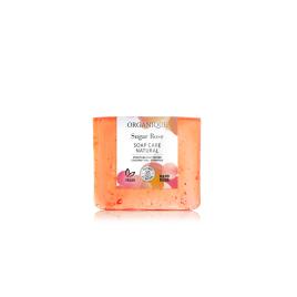 Sapun natural, vegan Sugar Rose, Organique Cosmetics, 100 g