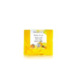Sapun natural, vegan Sunny Juice, Organique Cosmetics, 100 g