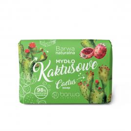 Sapun ultrahidratant cu cactus, Barwa Cosmetics, 100 g