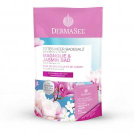 Sare de baie magnolie si iasomie, Dermasel, 400 g