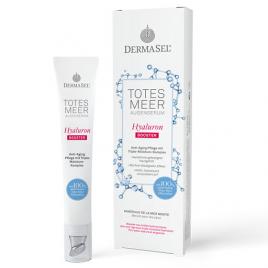 Ser contur ochi Hyaluron Booster cu minerale Dermasel 15 ml