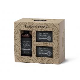 Set cadou cu orhidee neagra, balsam de maini si 2 sapunuri Barwa Cosmetics