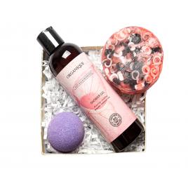 Set cosmetic cadou, Magic Moments, Organique