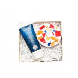 Set cosmetic cadou pentru barbati Little Some Thing, Organique