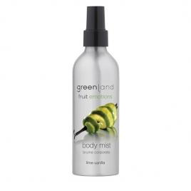 Spray pentru corp, Greenland, cu lamaie si vanilie, 200 ml