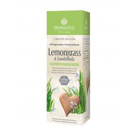 Spuma de baie ingrijire cu lamaita si santal, Dermasel, 200 ml