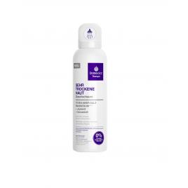 Spuma de dus piele foarte uscata cu ulei de jojoba, avocado si minerale Dermasel 150 ml