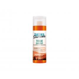 Tonic facial, antibacterian cu sulf, Barwa Cosmetics, 200 ml