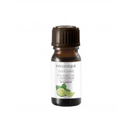 Ulei aromatic vegan bergamota, Organique,7 ml